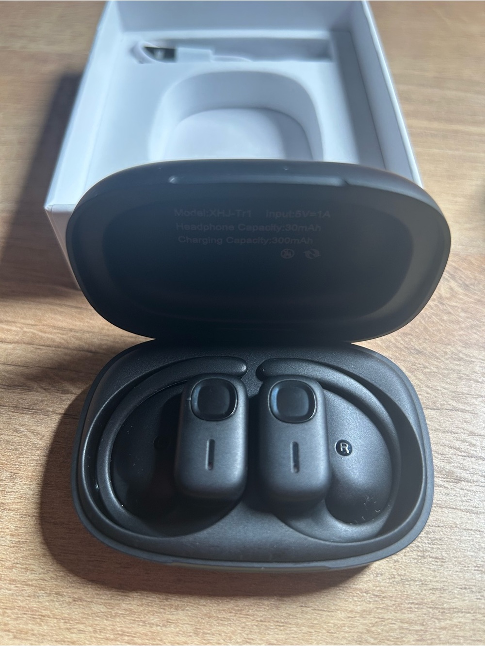 TWS Translate Earbuds. Model TR1
NIB. Opened but not used - Picture 3 of 4